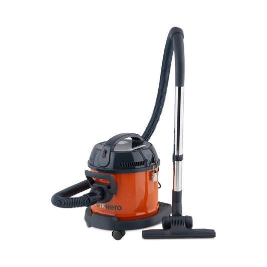 Work Hero CD2 10L Canister Vacuum Cleaner With New Blower Function