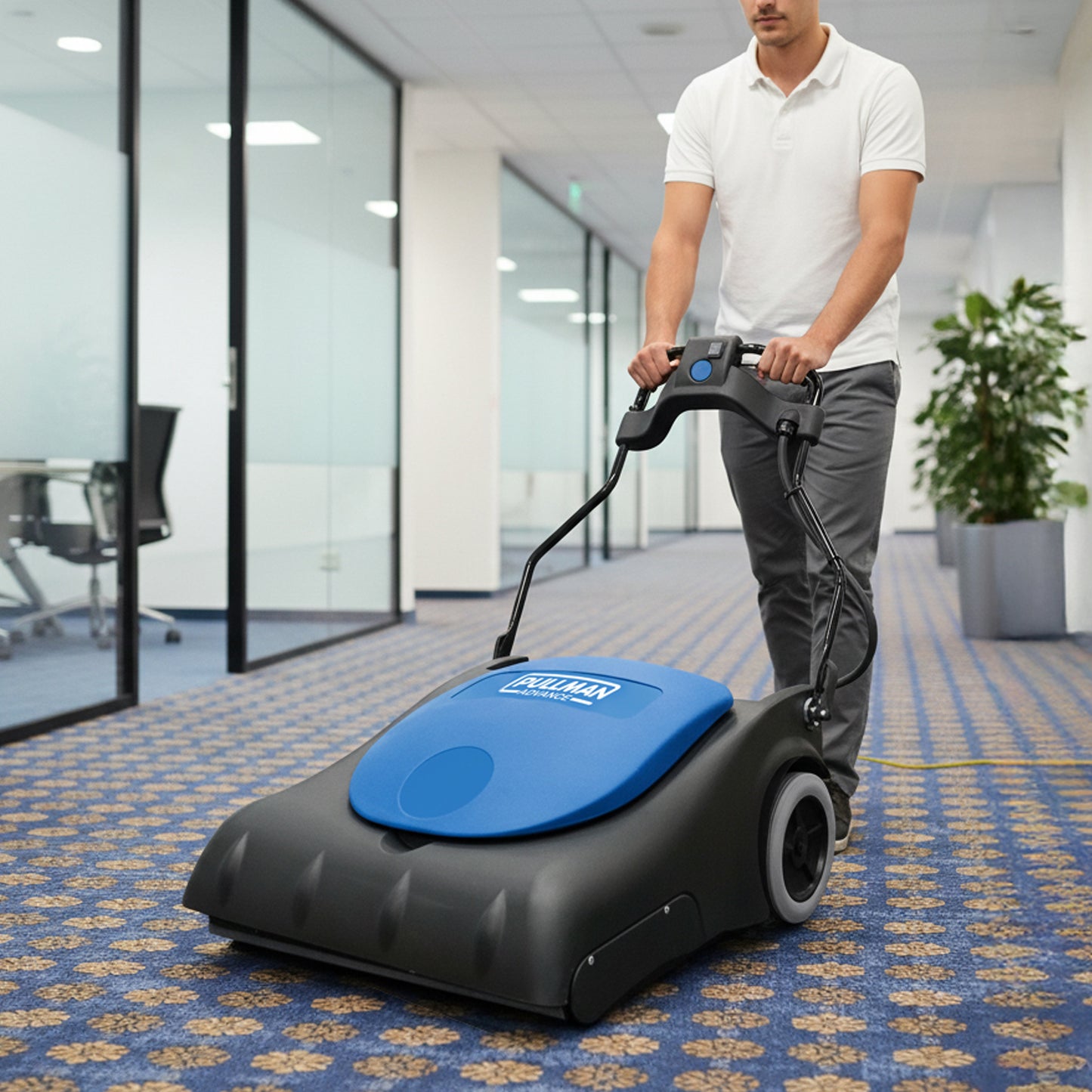 Pullman Advance Wide Area Vacuum