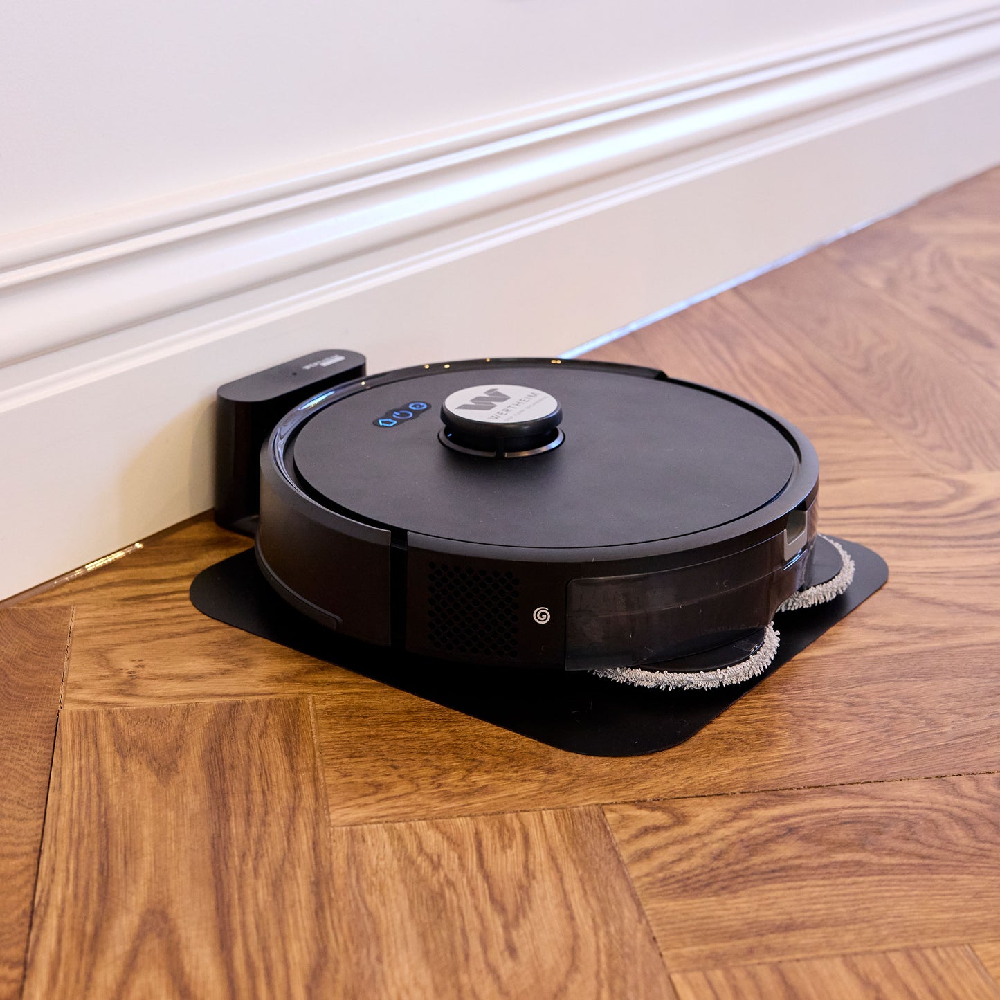 Wertheim SpinBot Robot Vacuum Cleaner