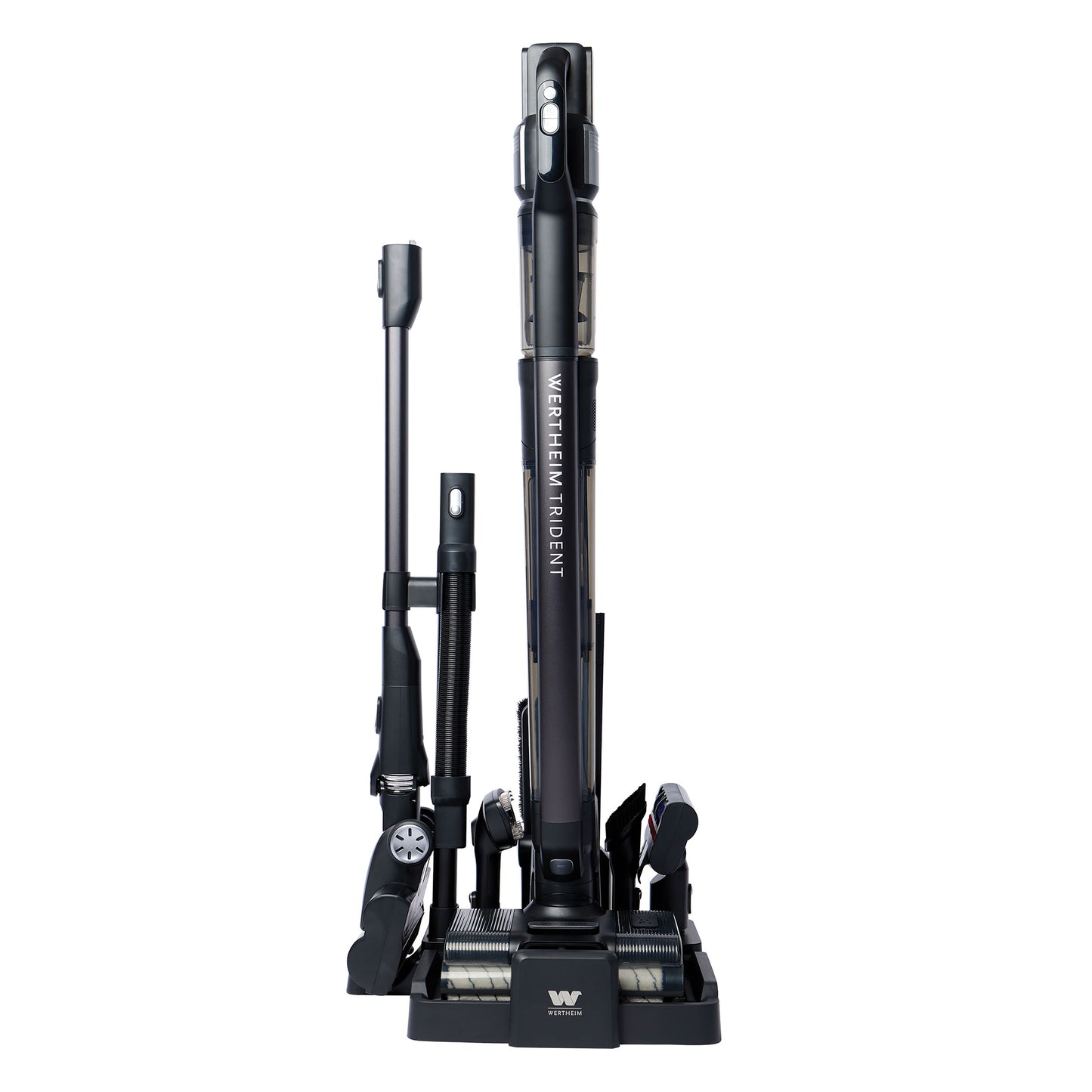 Wertheim Trident 3 in 1 Multi Purpose Floor Washer & Cleaner Combo. Combines Floor Washing & Vacuuming with Multiple Accessories.