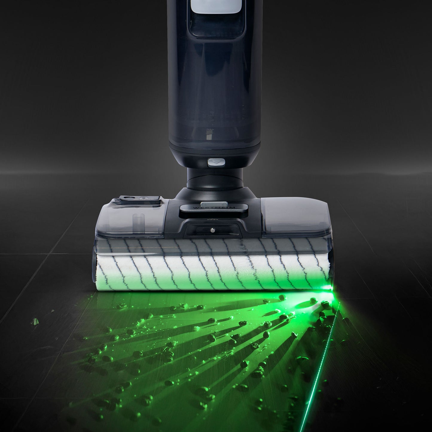 Wertheim Glide Pro 2 in 1 Hard Floor Cleaner