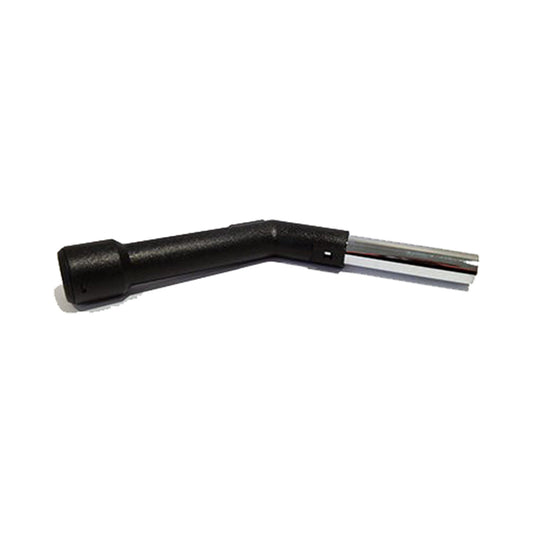 Universal 32mm Chrome BEP with Clip Ring & Swivel End