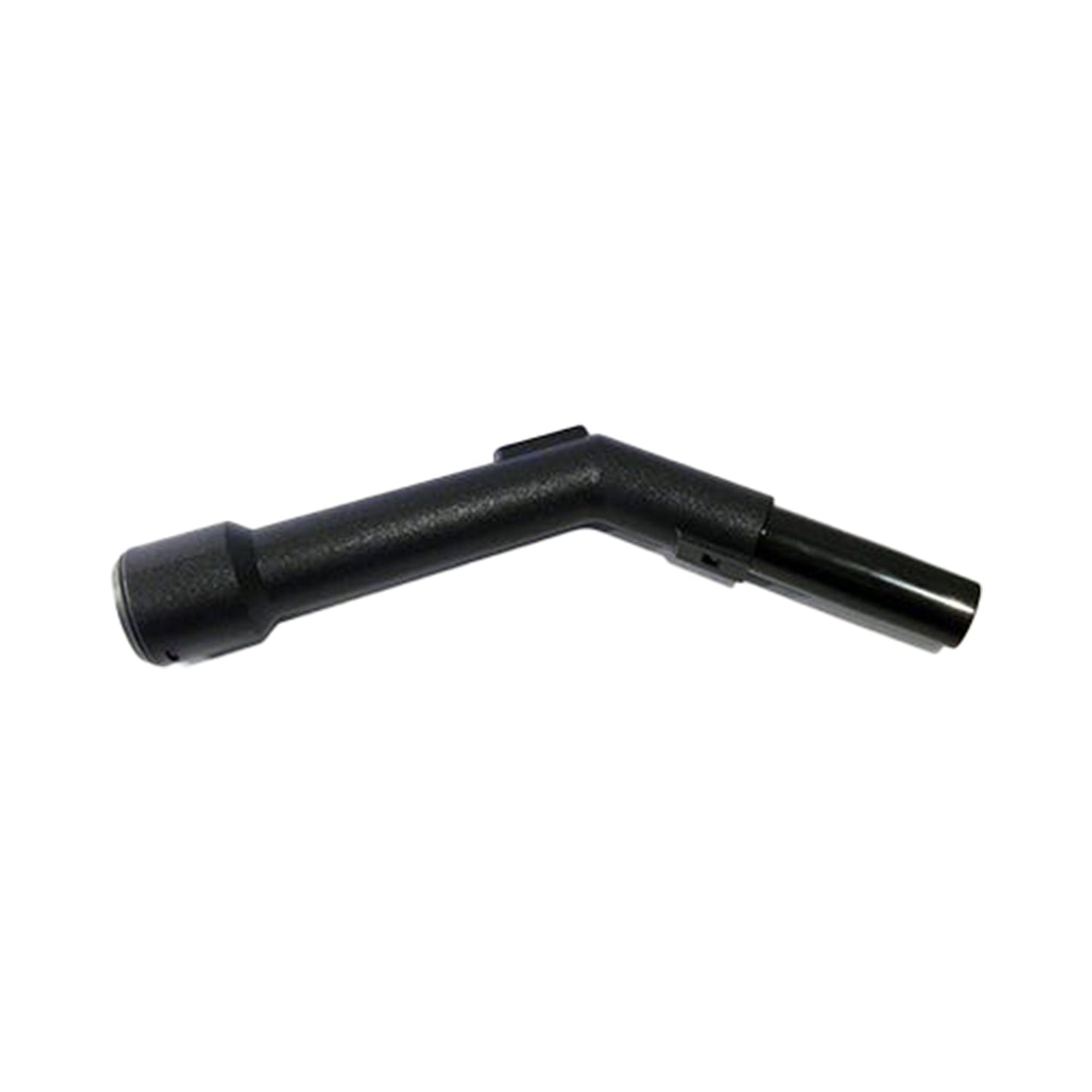 Universal 32mm Black BEP with Clip Ring & Swivel End