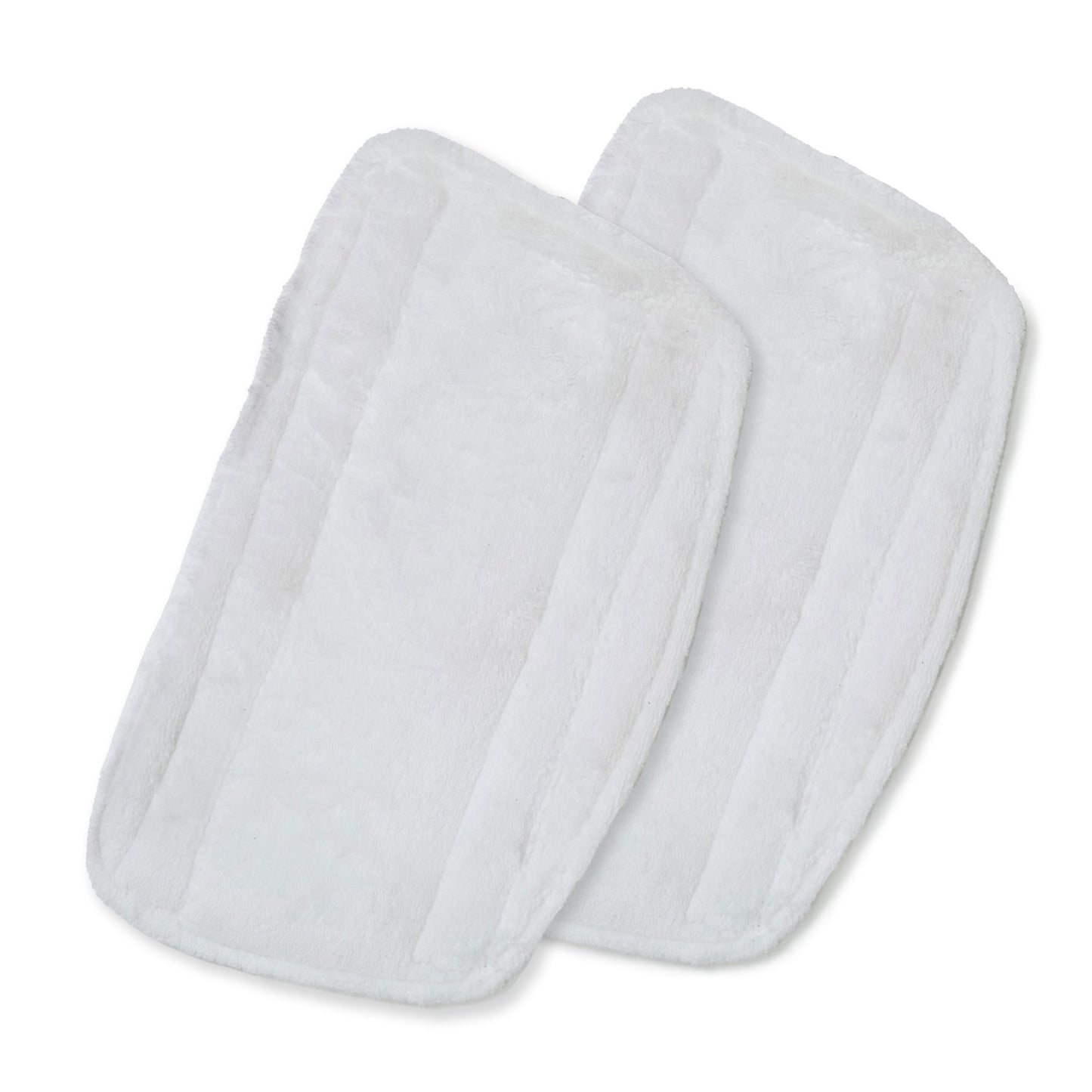 CleanUp Mop Pads 2 Pack (Optim Plus Steam Mop / i-Vac Steamy Wonder)