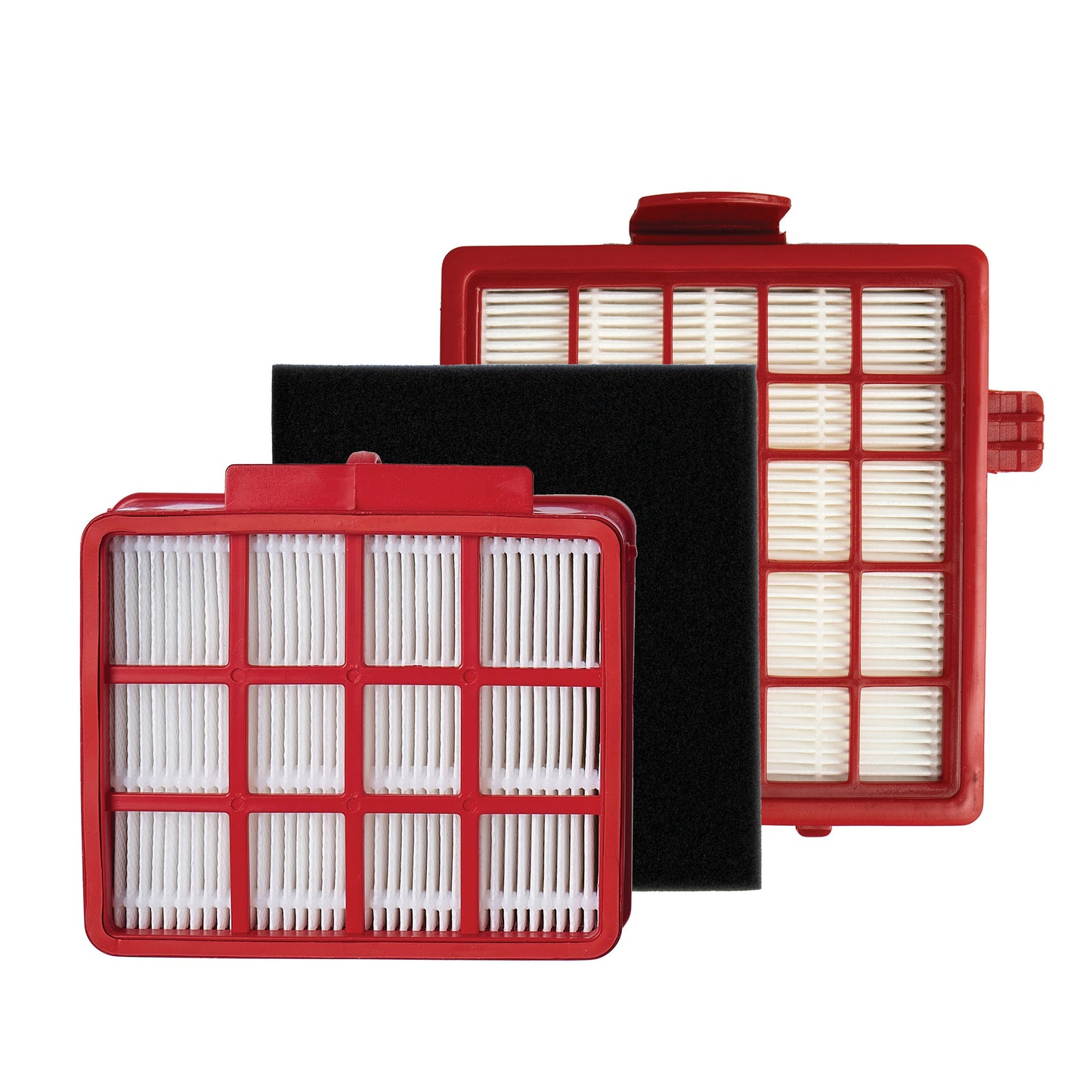 Clean Up® Filter Set for Sauber Smart Bagless