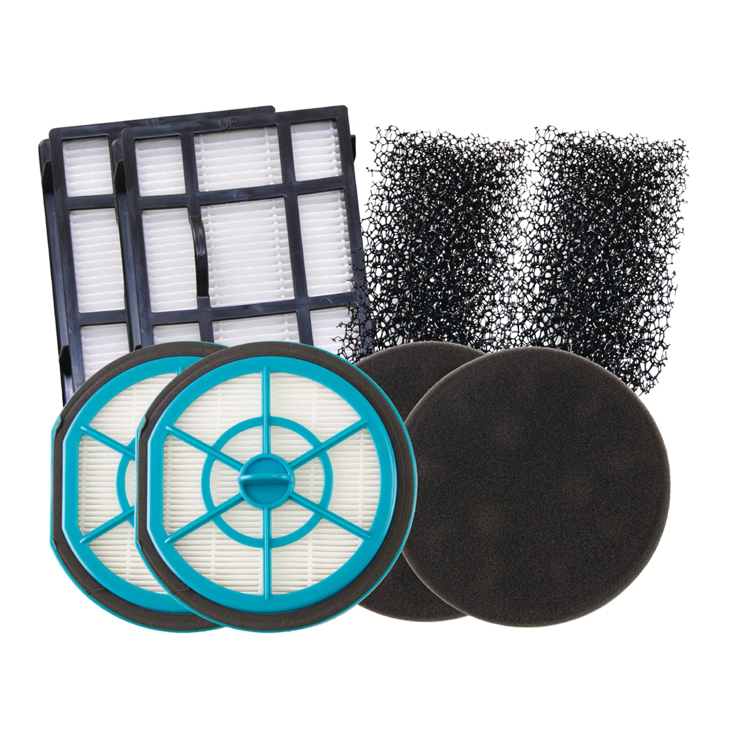 CleanUp Hoover Vogue / Action Filter Set