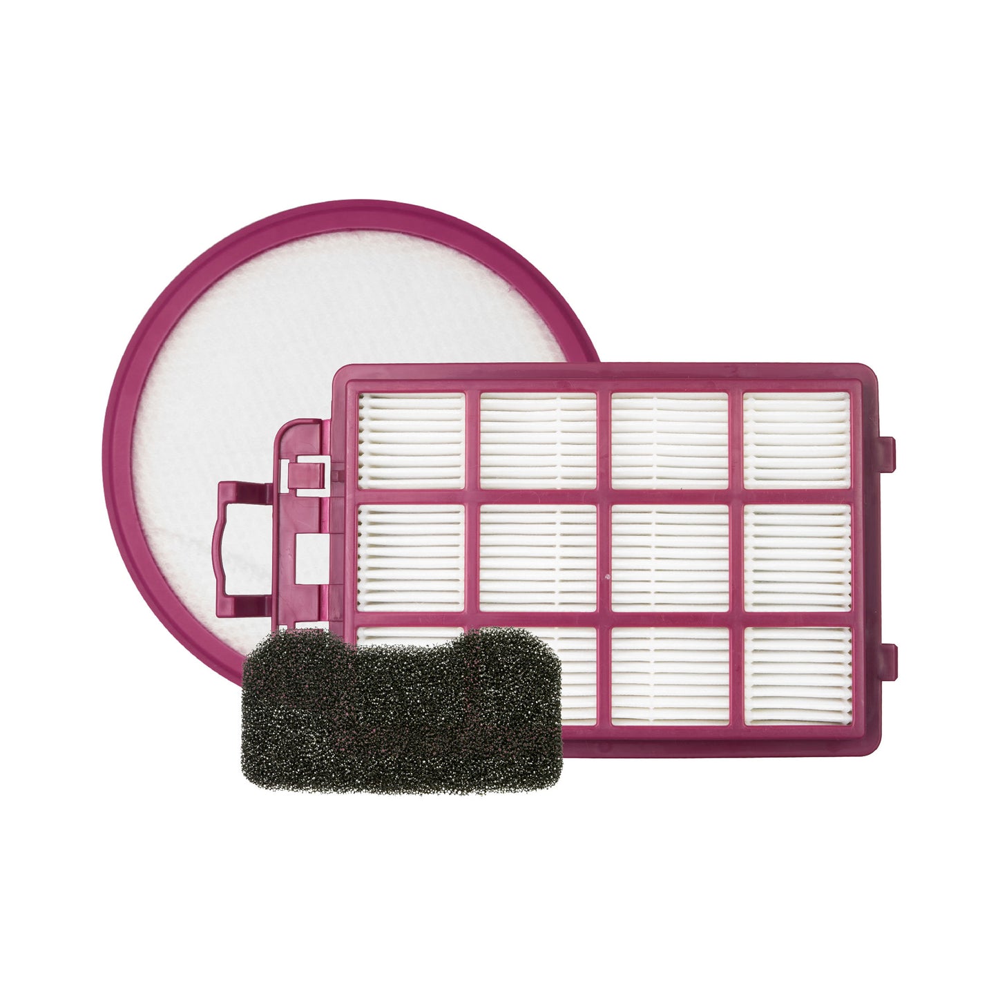 CleanUp Filter Set Regal Bagless