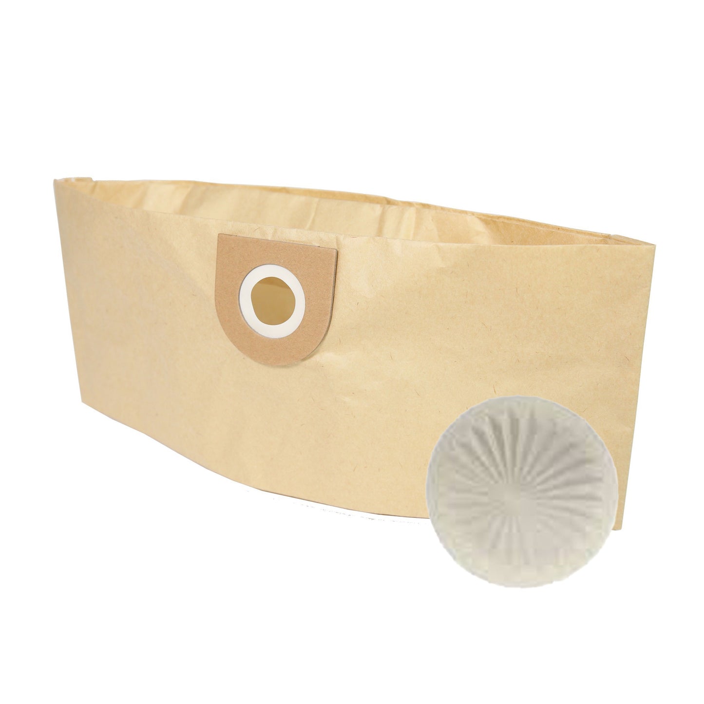 CleanUp CU120P Vacuum Bags 5 Pack