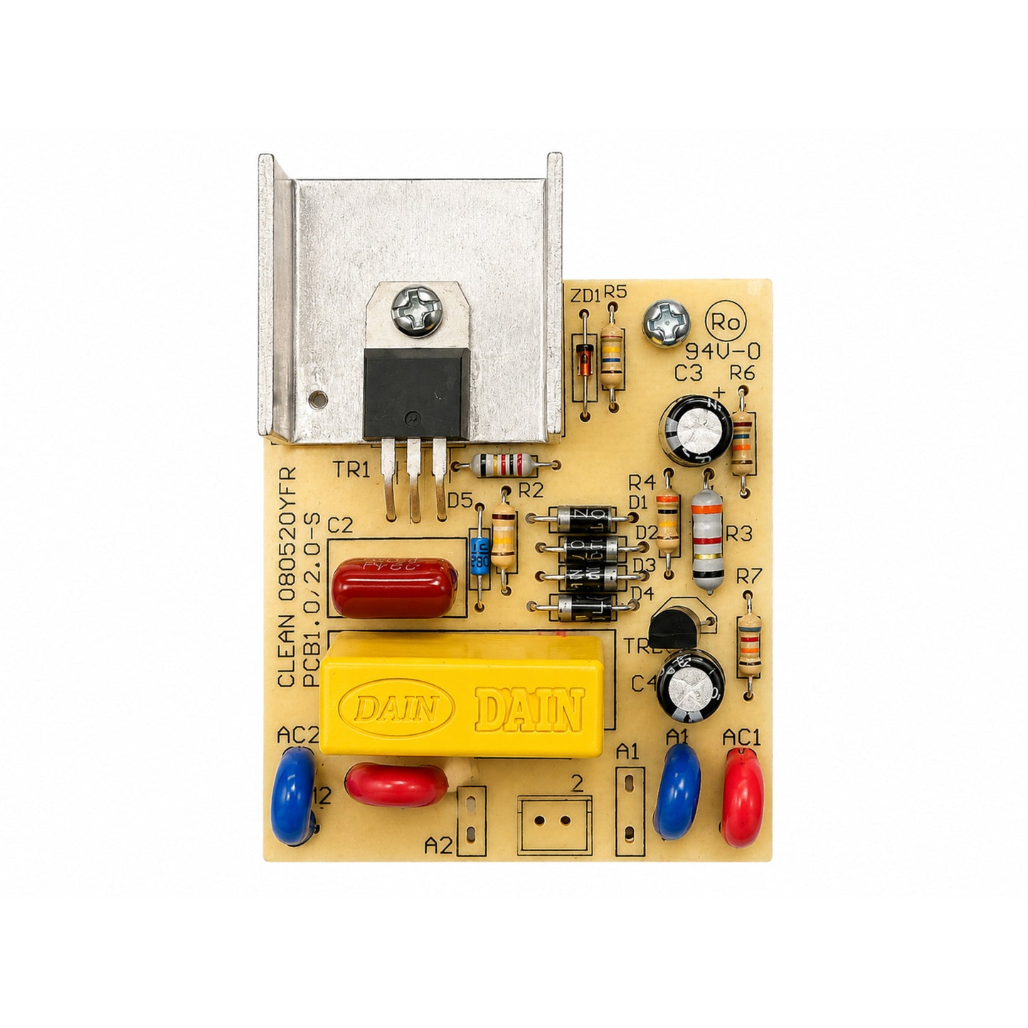 Pullman CD1203 10L PULL10LD PCB