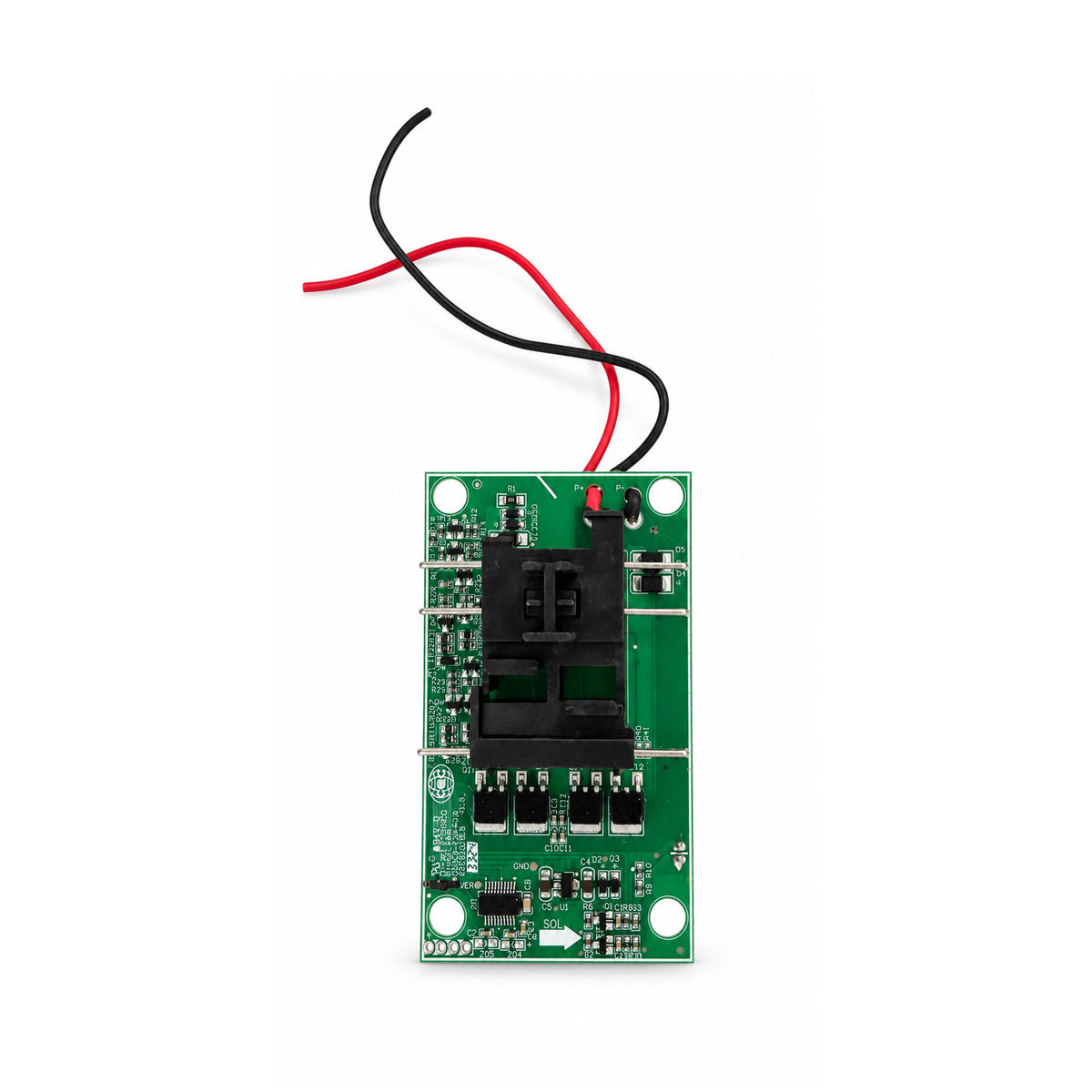 Pullman Advance Lithium PL950 Main PCB