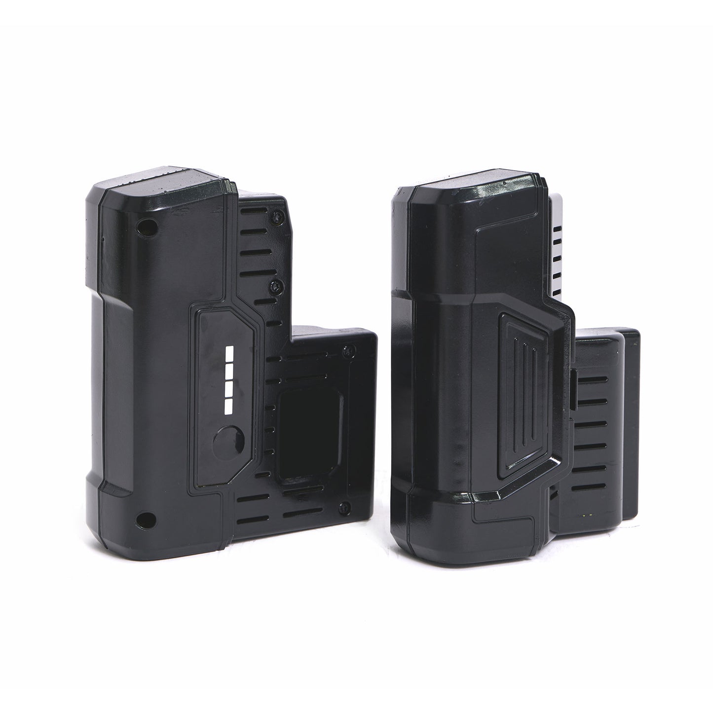 Pullman Advance Lithium PL950 Black Left & Right Battery Set