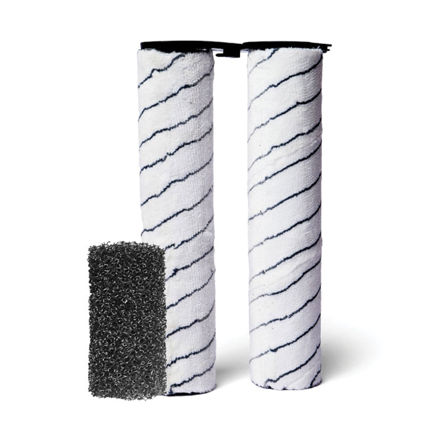 Wertheim Trident Soft Roller Brush Kit includes Sponge Filter