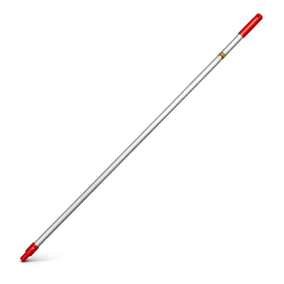 Pullman Aluminium Handle 1.5m Red