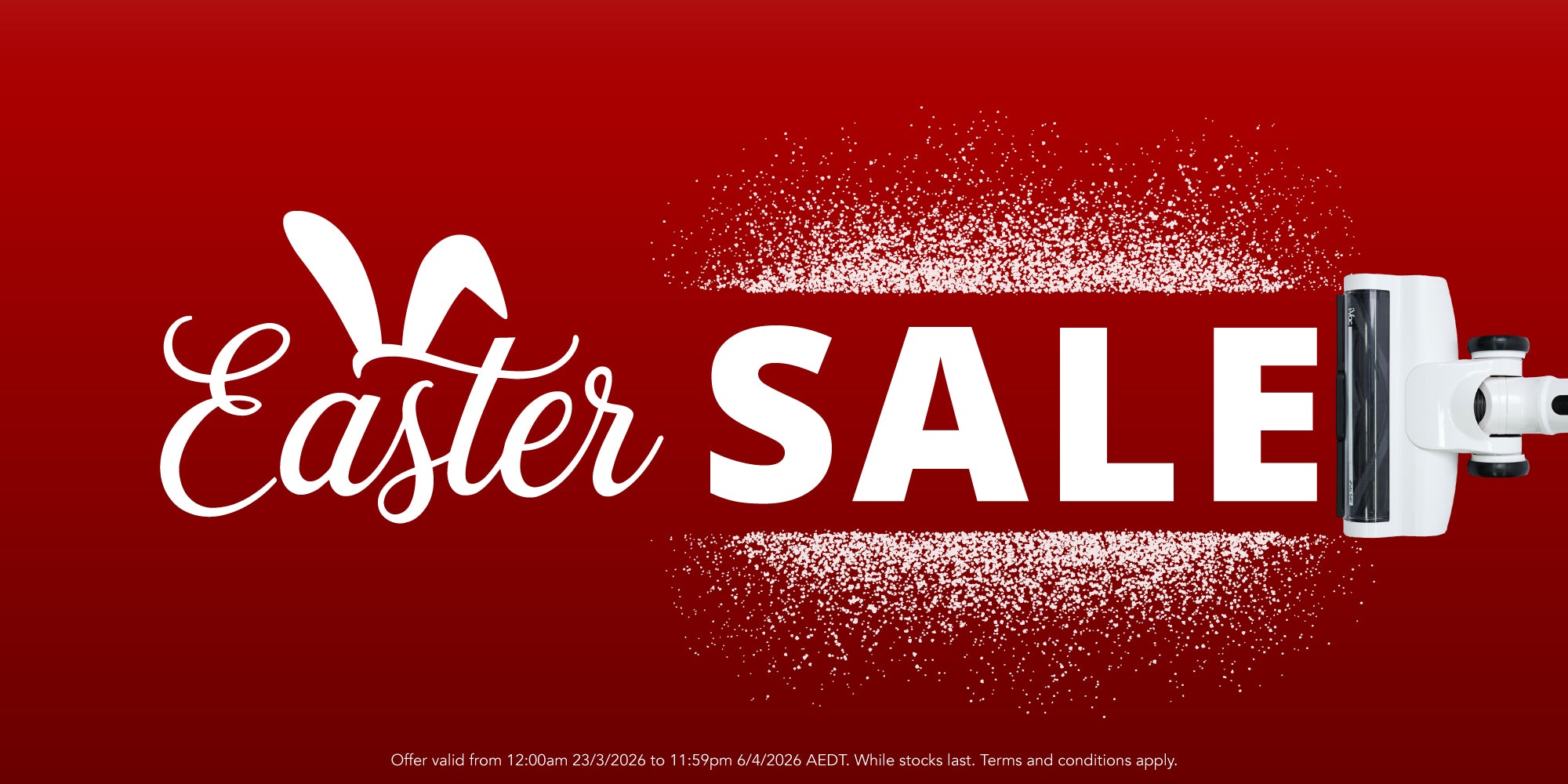 Big Easter Sale