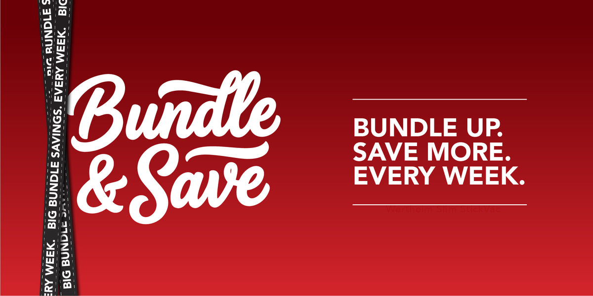 Bundle & Save