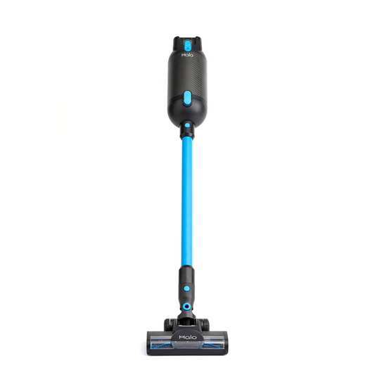 Halo Capsule X Commercial Stick Vacuum Cleaner with a BONUS vacuum stand