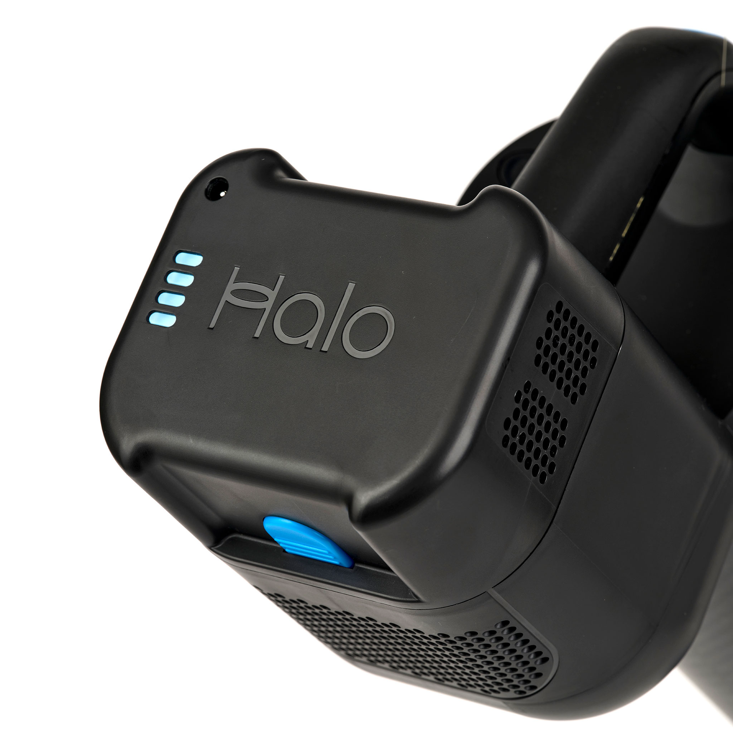 Halo Capsule X Commercial Stick Vacuum Cleaner with a BONUS vacuum stand
