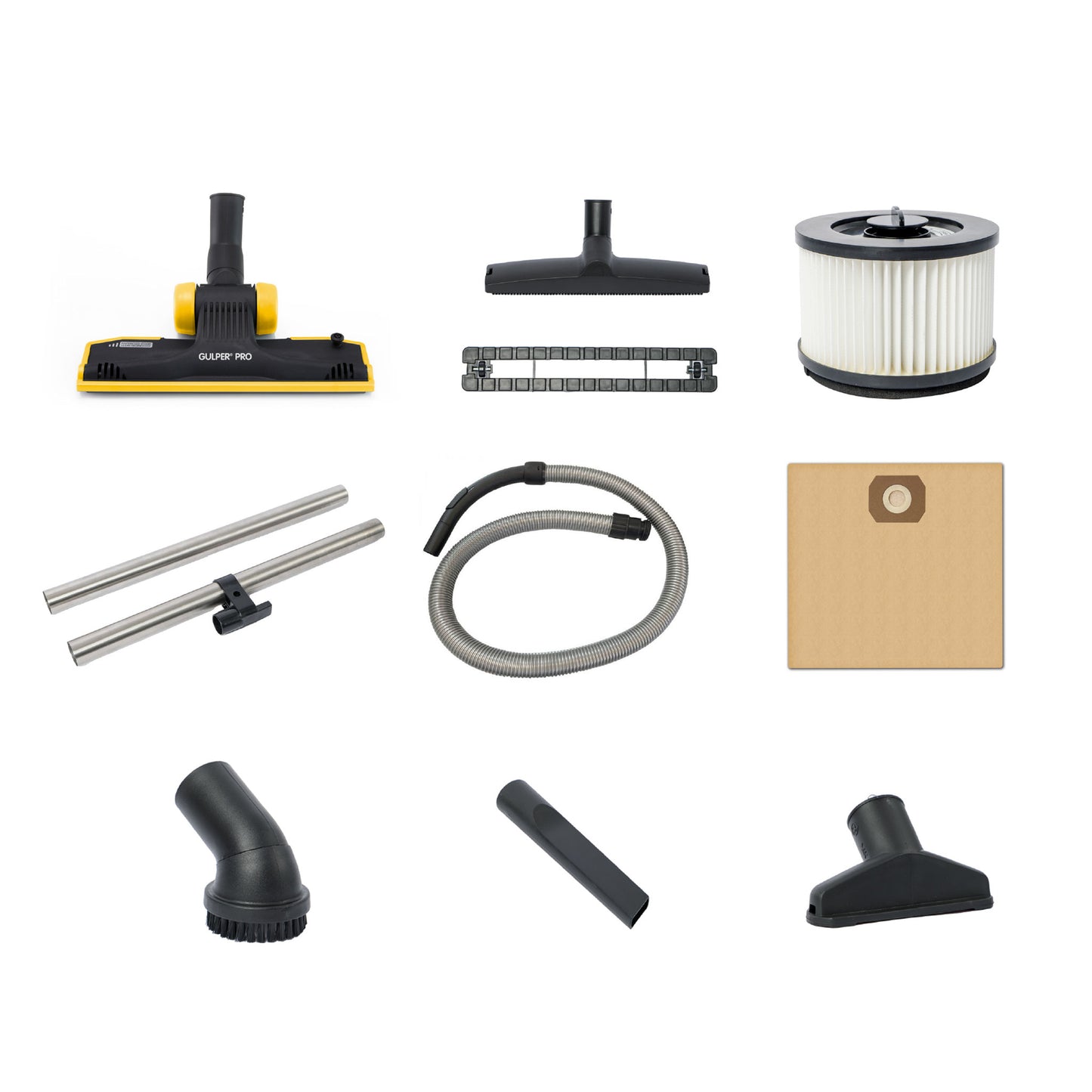 Pullman 30L 32mm Wet & Dry Canister Vacuum Cleaner