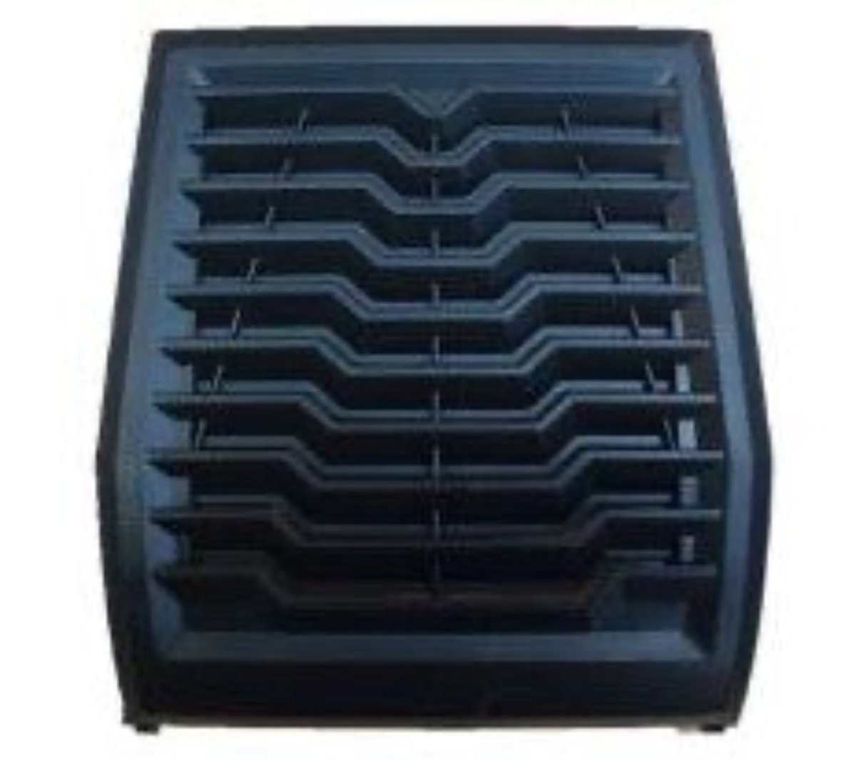 Wertheim 7 Series Bagged Exhaust Grille