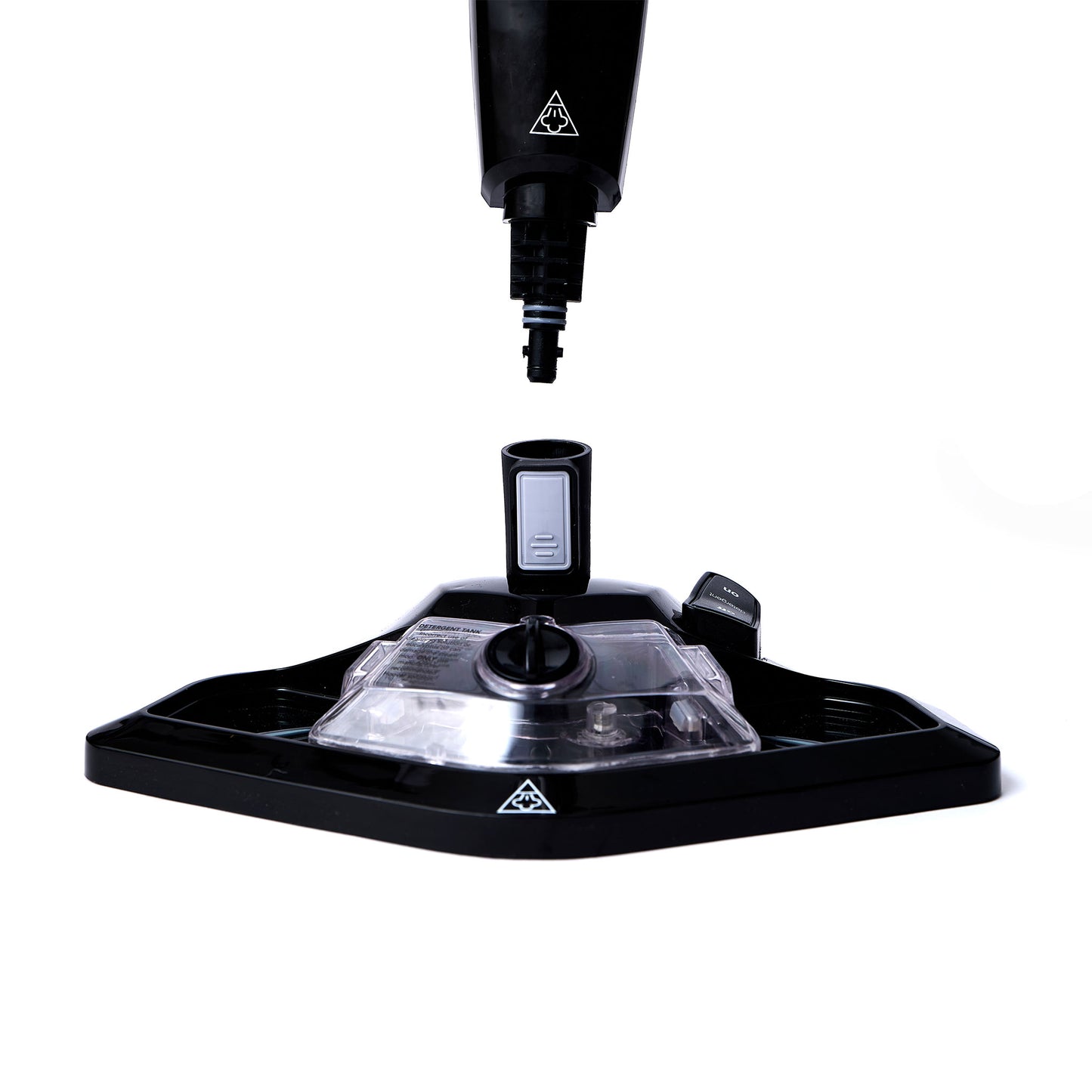 Wertheim Dual Steam Plus Steam Mop