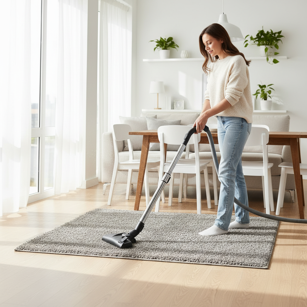 i-Vac Tornado Bagless Vacuum Cleaner