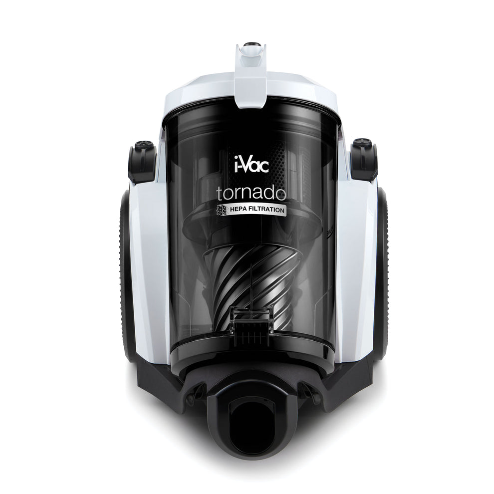 i-Vac Tornado Bagless Vacuum Cleaner – Godfreys - The Vacuum ...