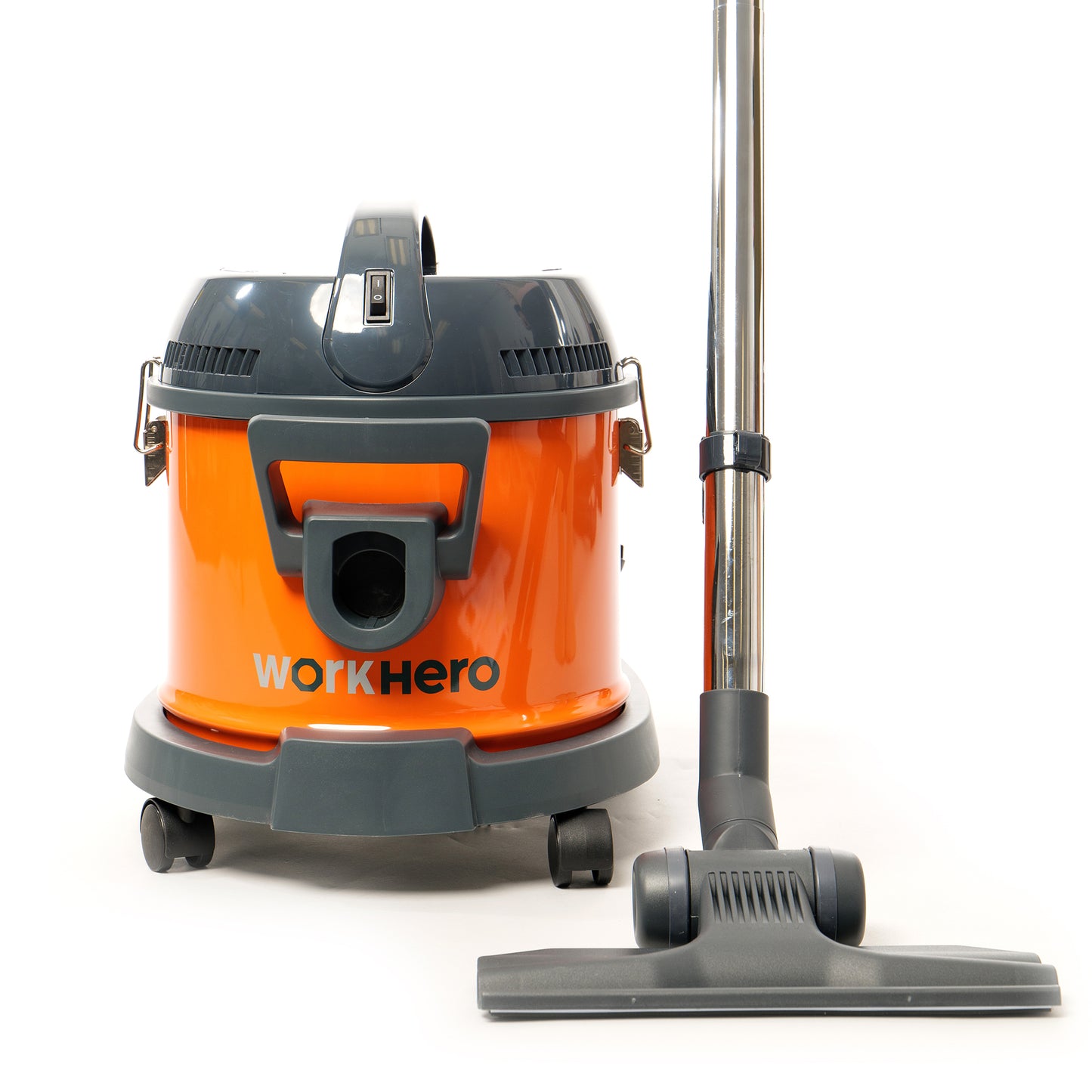Work Hero CD2 10L Canister Vacuum Cleaner With New Blower Function