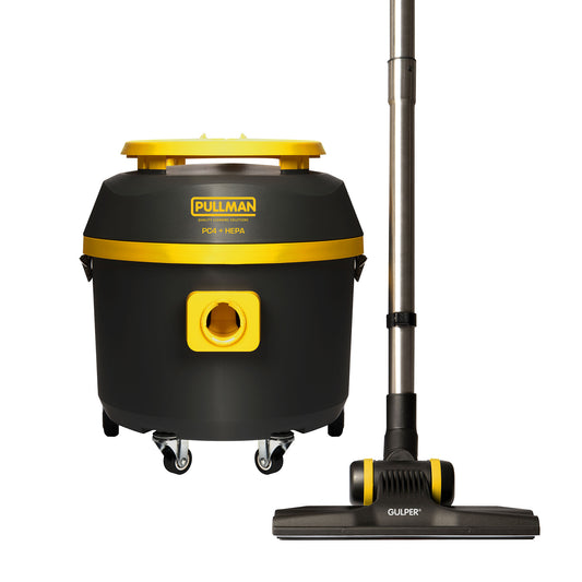 Pullman PC4 + Hepa 15L Canister Vacuum Cleaner