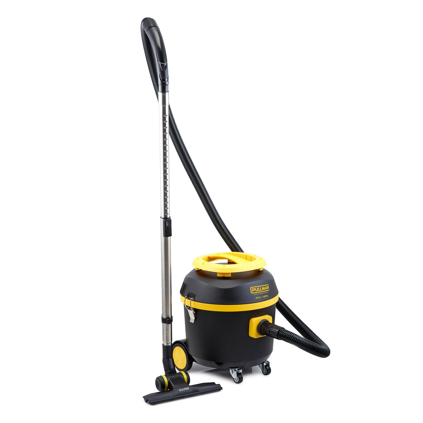 Pullman PC4 + Hepa 15L Canister Vacuum Cleaner