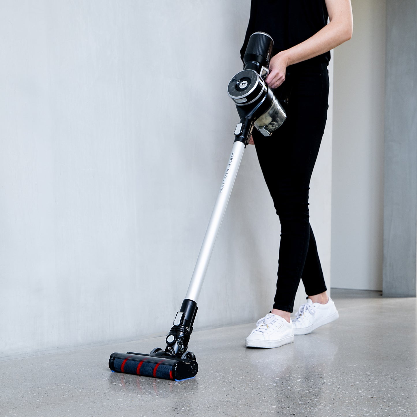 Wertheim Evolution Hard Floor Powerhead Attachment