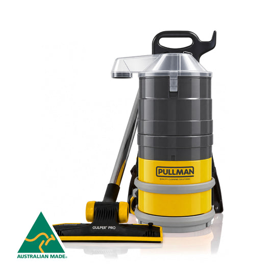 Pullman PV14BE By-Pass Motor Commercial Backpack Vacuum Cleaner