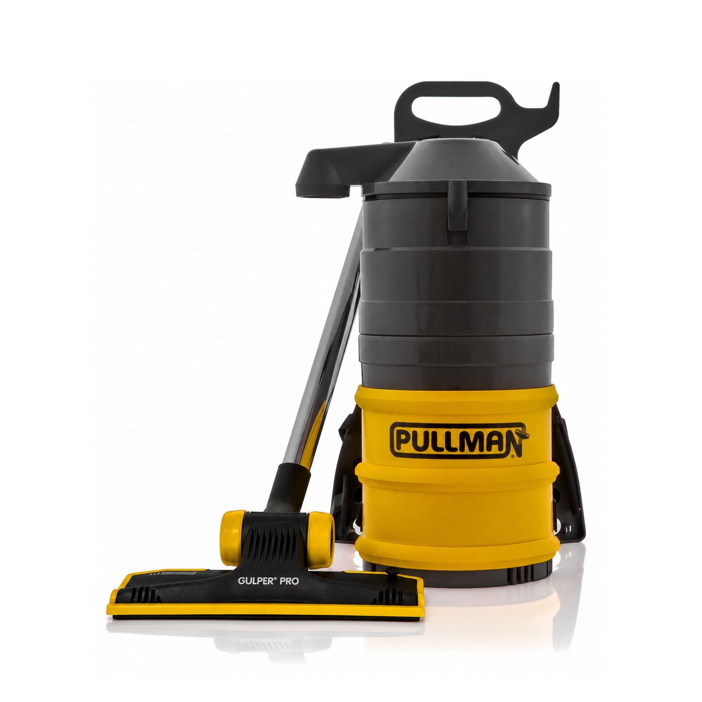 Pullman PV14BE By-Pass Motor Commercial Backpack Vacuum Cleaner