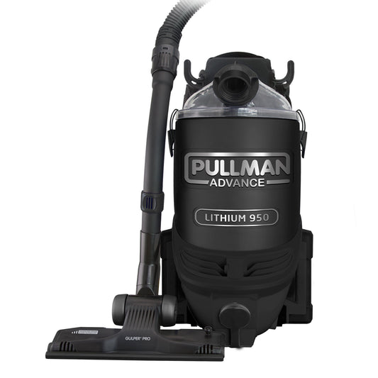 Pullman Advance® Lithium PL950 32mm Backpack Vacuum Cleaner
