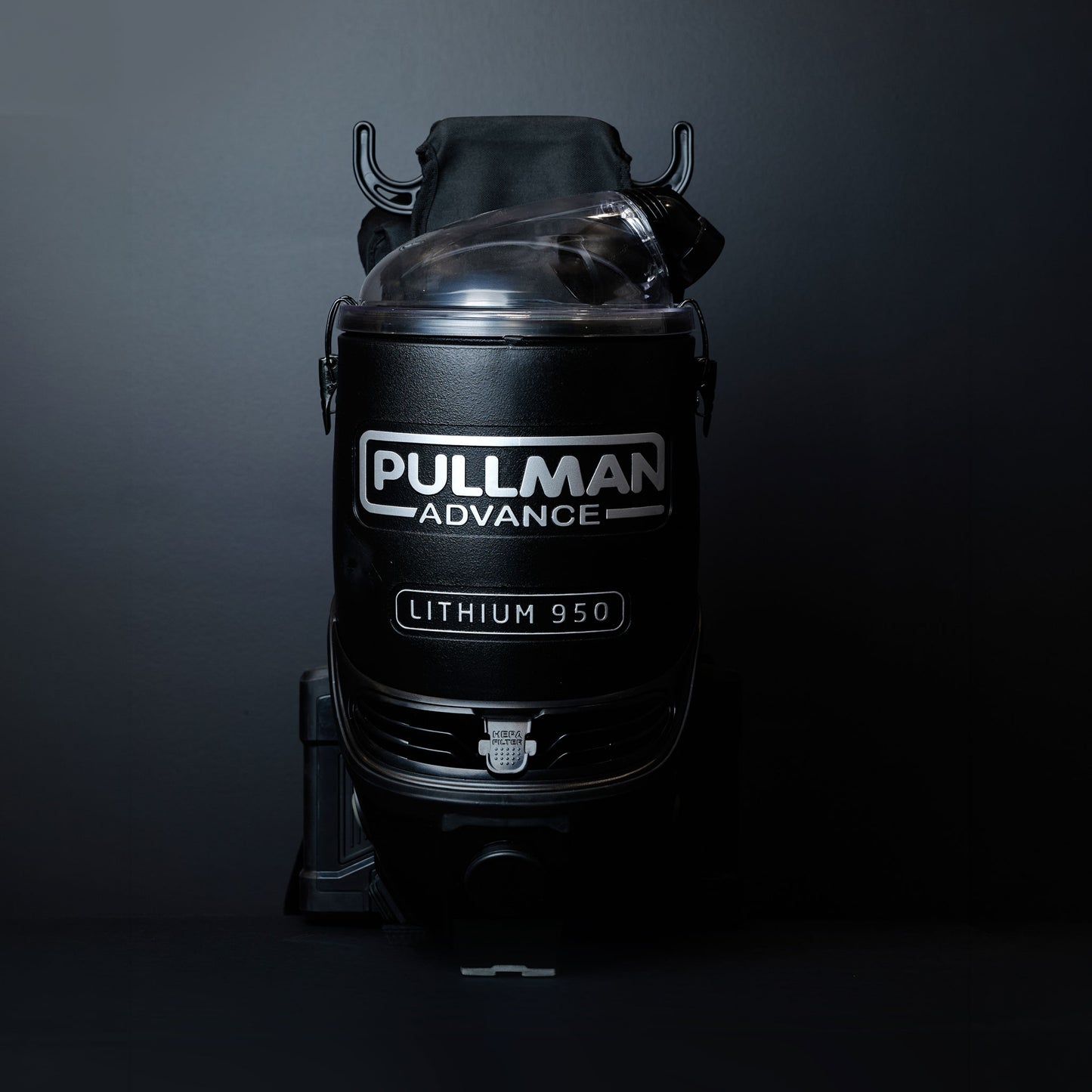 Pullman Advance® Lithium PL950 32mm Backpack Vacuum Cleaner