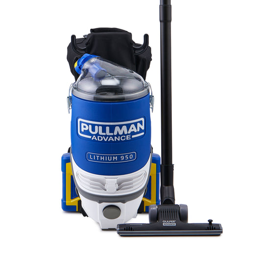 Pullman Advance Lithium PL950 Backpack Vacuum Cleaner