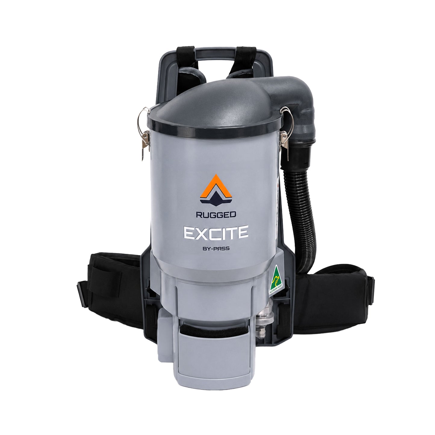 Rugged® Excite 32mm Commercial Backpack Vacuum Cleaner