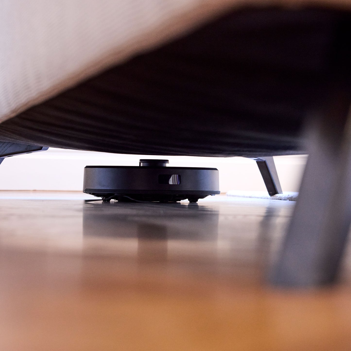 Wertheim SpinBot Robot Vacuum Cleaner