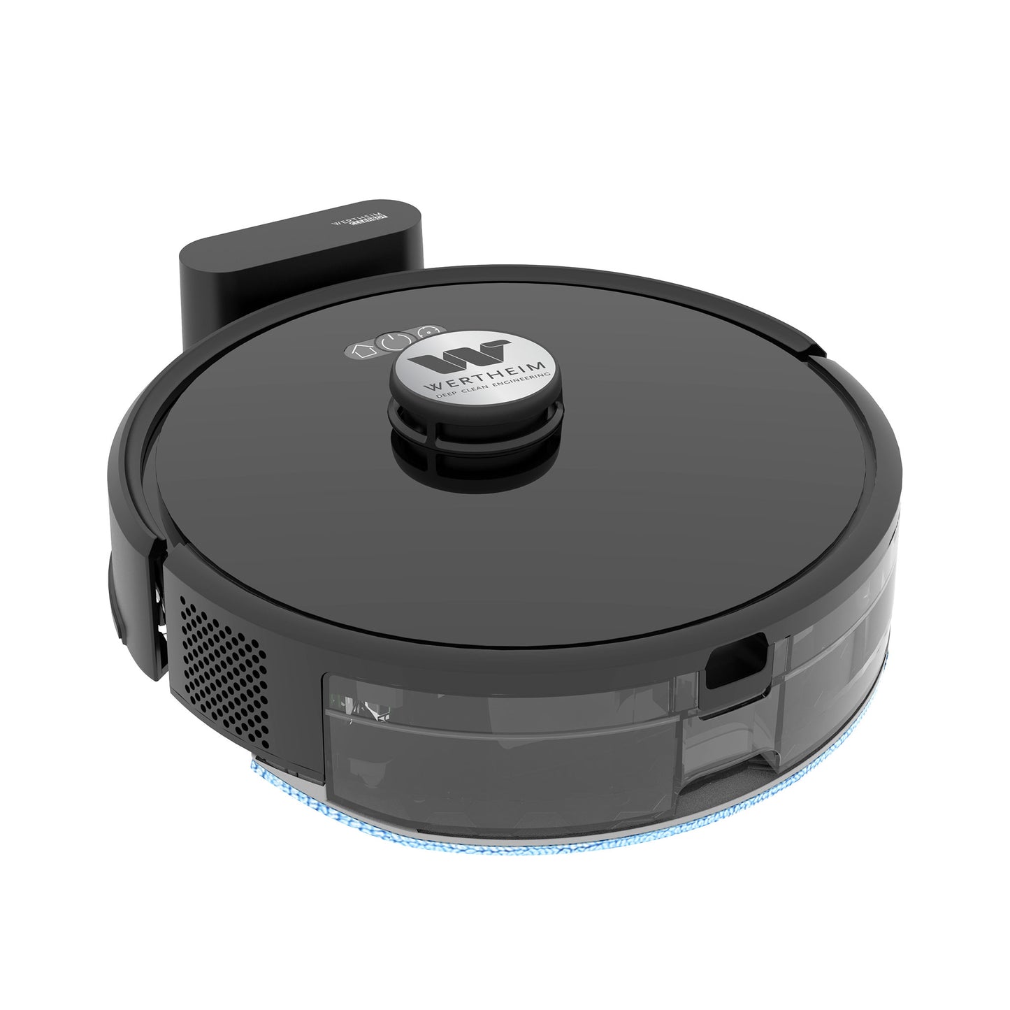 Wertheim CleanBot Robot Vacuum Cleaner
