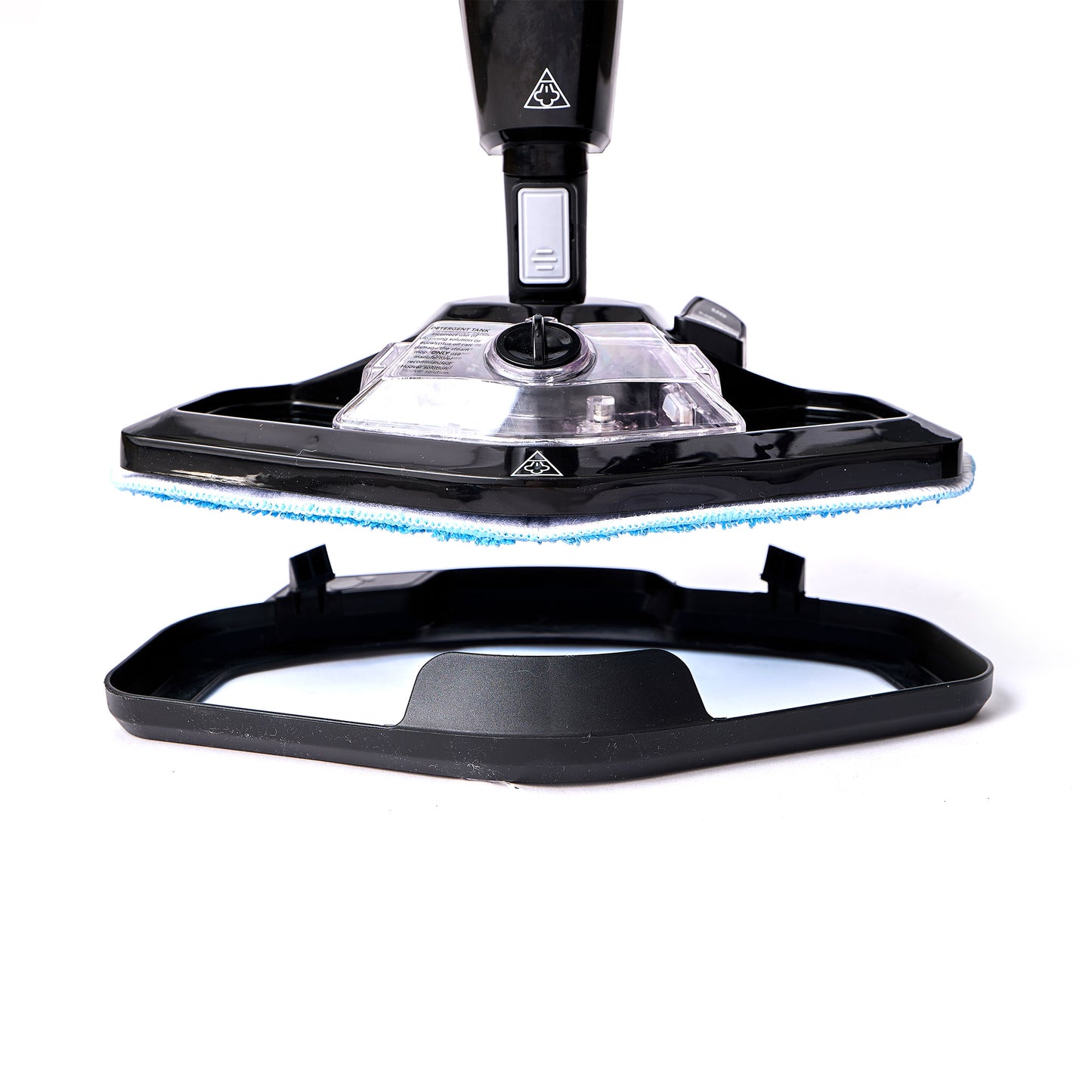 Wertheim Dual Steam Plus Steam Mop