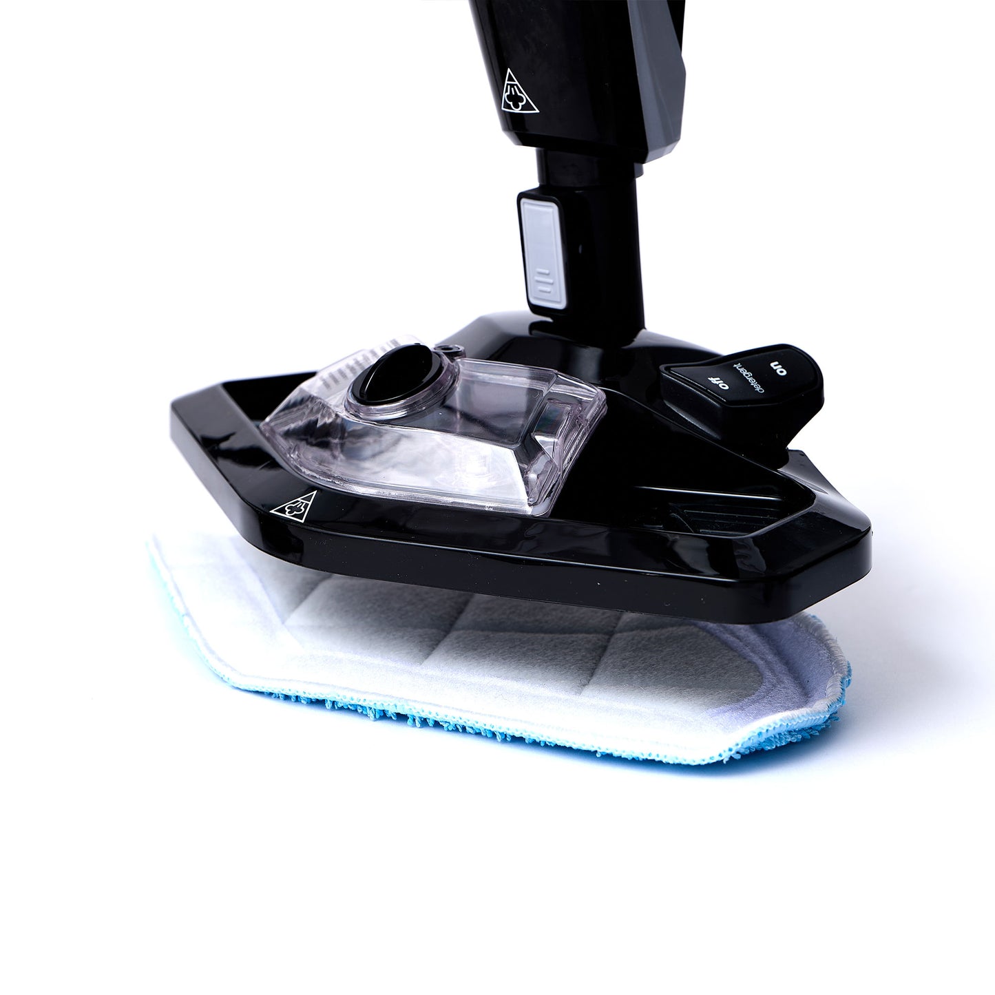 Wertheim Dual Steam Plus Steam Mop