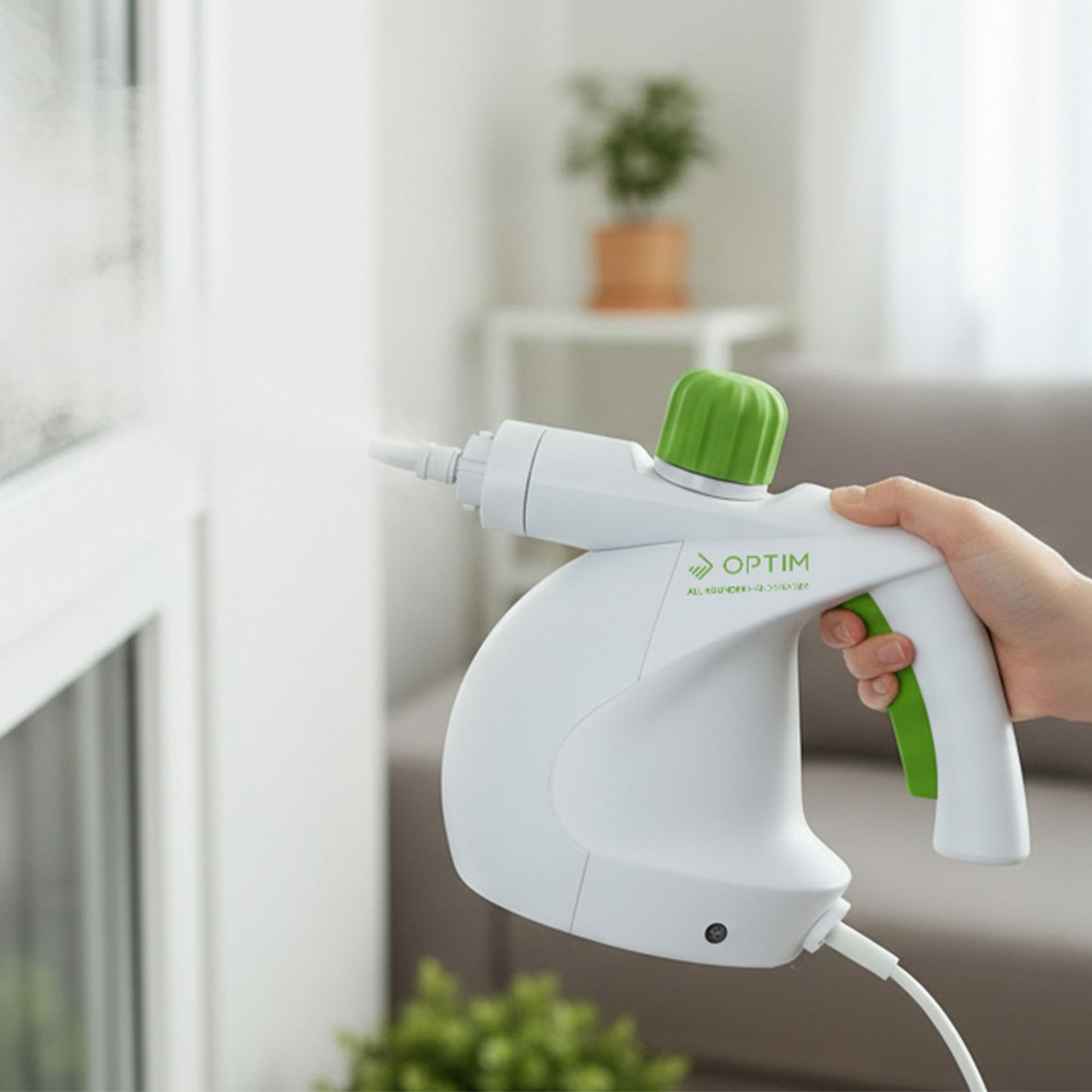 Optim All Rounder Hand Steamer