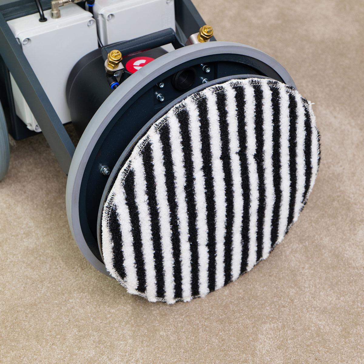 Comac TOR43 Orbital Scrubber Complete Battery Operated