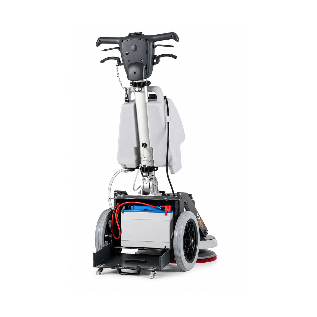 Comac TOR43 Orbital Scrubber Complete Battery Operated