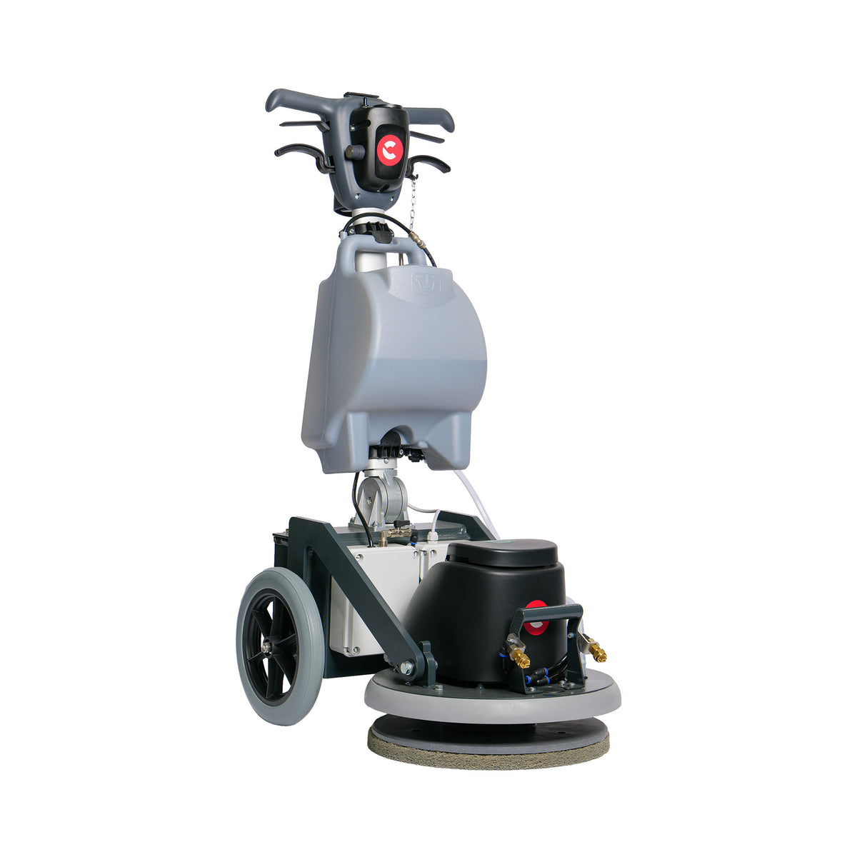Comac TOR43 Orbital Scrubber Complete Battery Operated