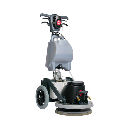 Comac TOR43 Orbital Scrubber Complete Battery Operated
