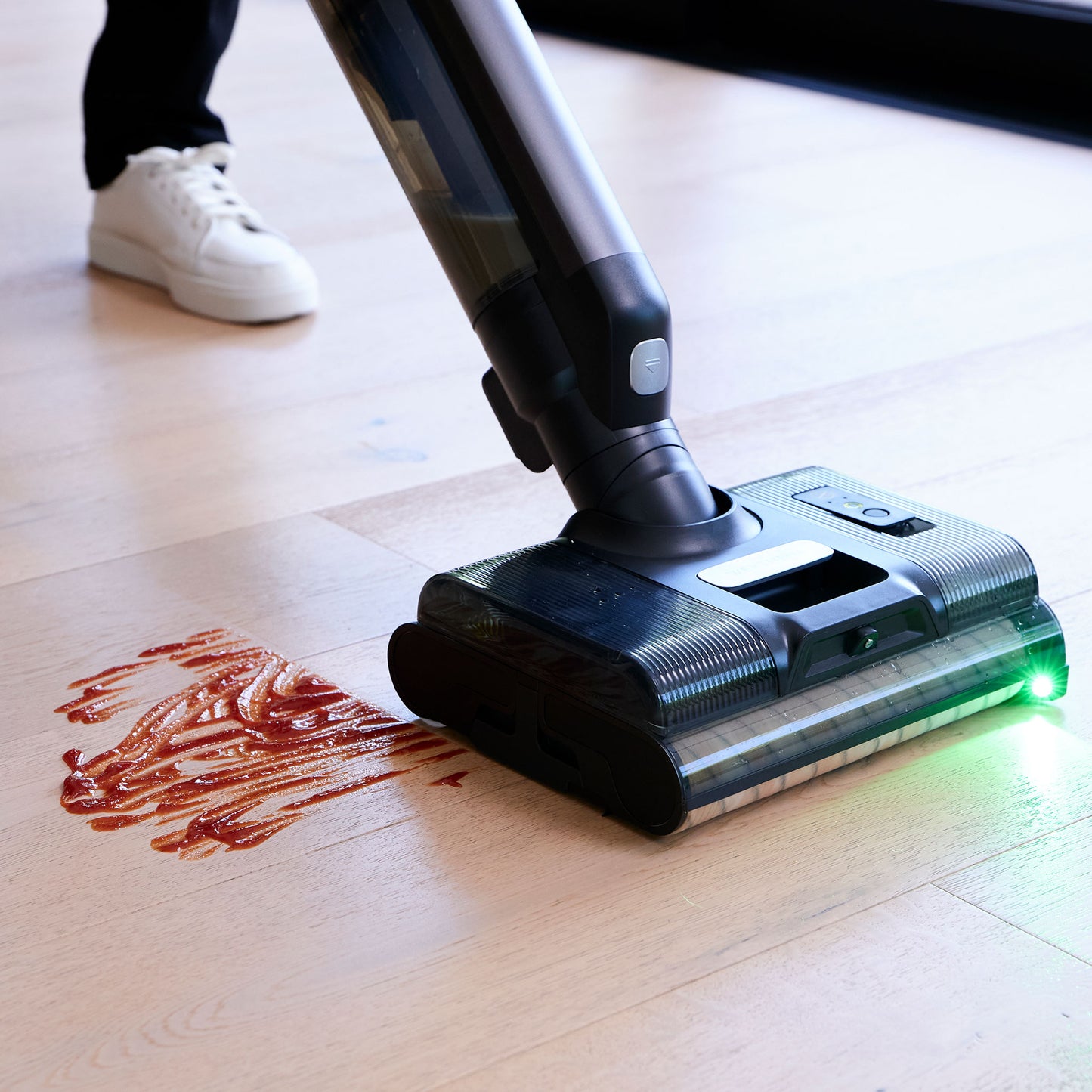 Wertheim Trident 3 in 1 Multi Purpose Floor Cleaner Combo. Floor Washer & Stick Vacuum.