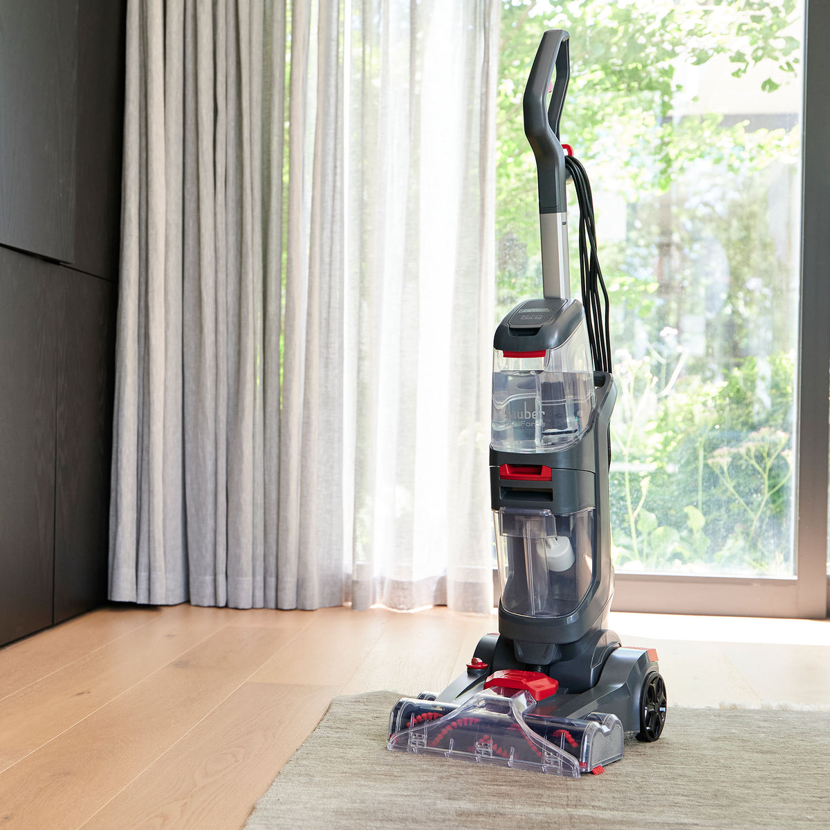 Sauber DuoForce Carpet Shampooer – Godfreys - The Vacuum & Equipment ...