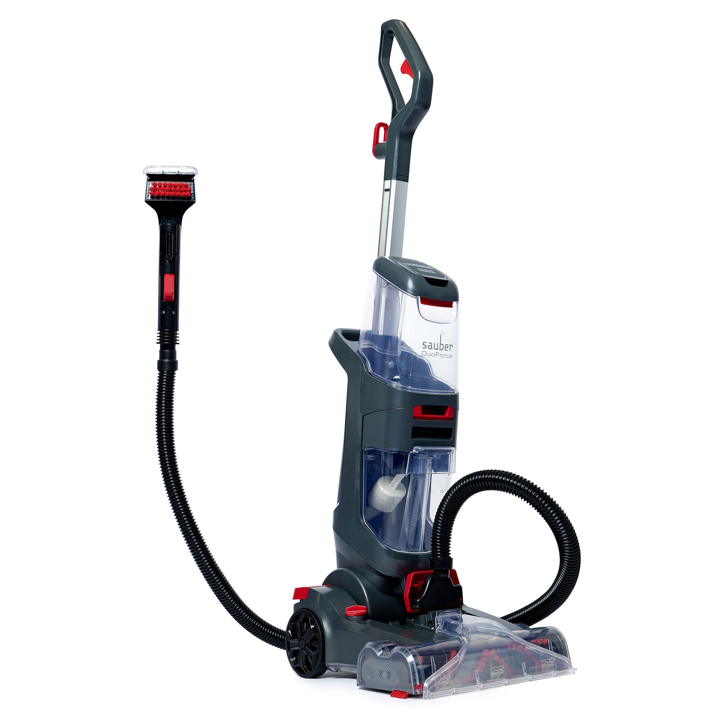 Sauber DuoForce Carpet Shampooer