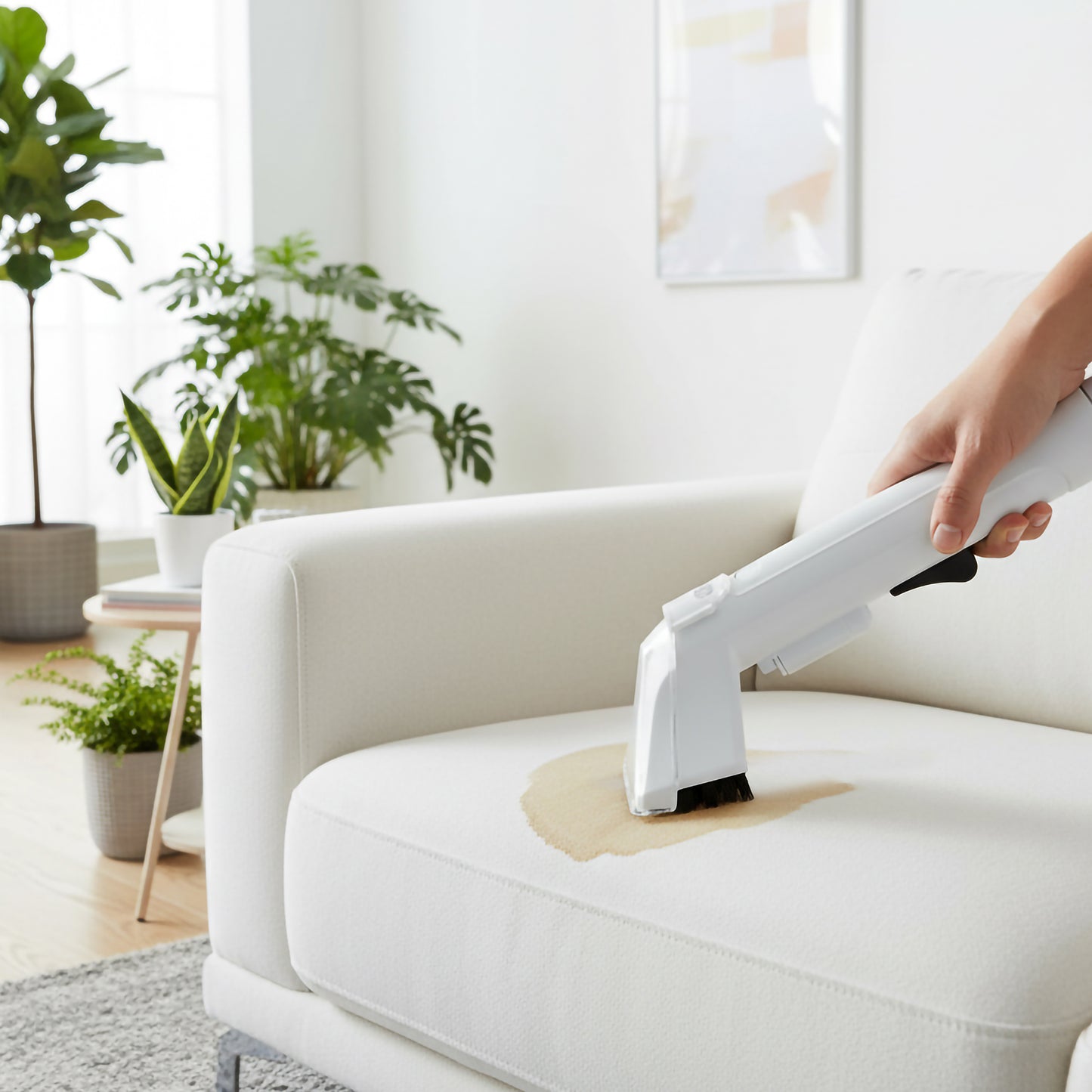 i-Vac SpotMate Corded Spot Cleaner