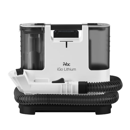 i-Vac iGo Lithium Cordless Spot Cleaner
